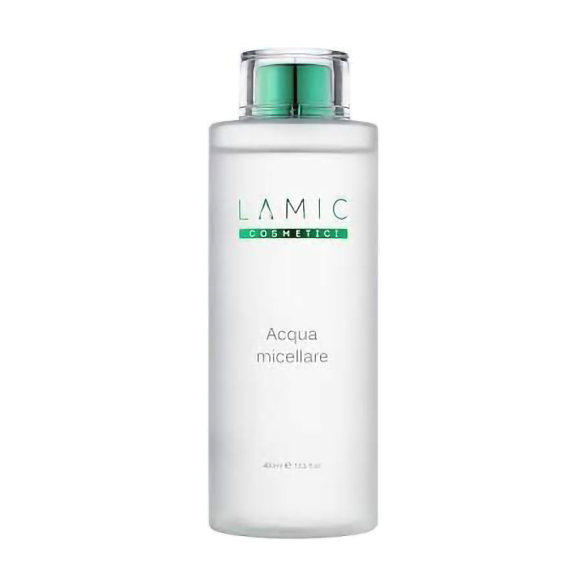 Міцелярна вода Lamic Cosmetici Acqua Micellare з гіалуроновою кислотою, 400 мл